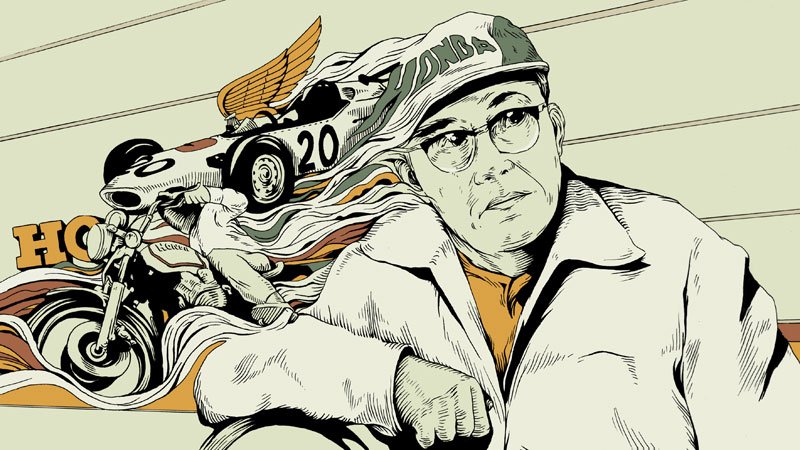 How Soichiro Honda Became Successful