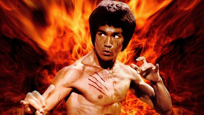 The Best 20 Bruce Lee Picture Quotes