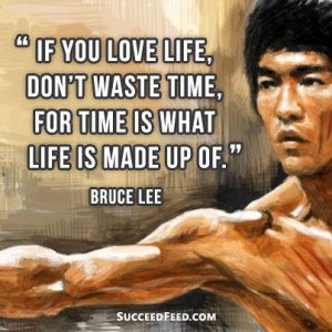 87 Bruce Lee Quotes That Will Inspire You - Succeed Feed