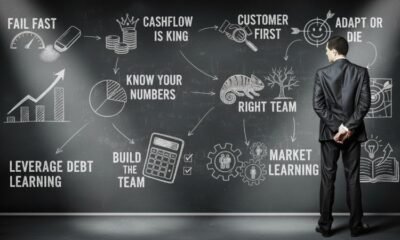 10 Business Lessons I Learned The Hard Way