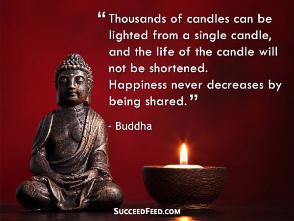 buddha quotes on life