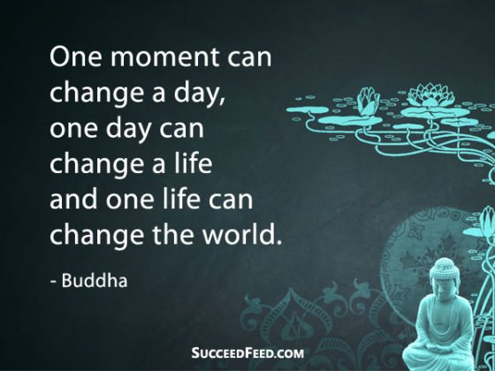 99 Buddha Quotes That Will Enlighten You - Succeed Feed