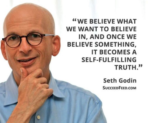 77 Amazing Seth Godin Quotes Succeed Feed