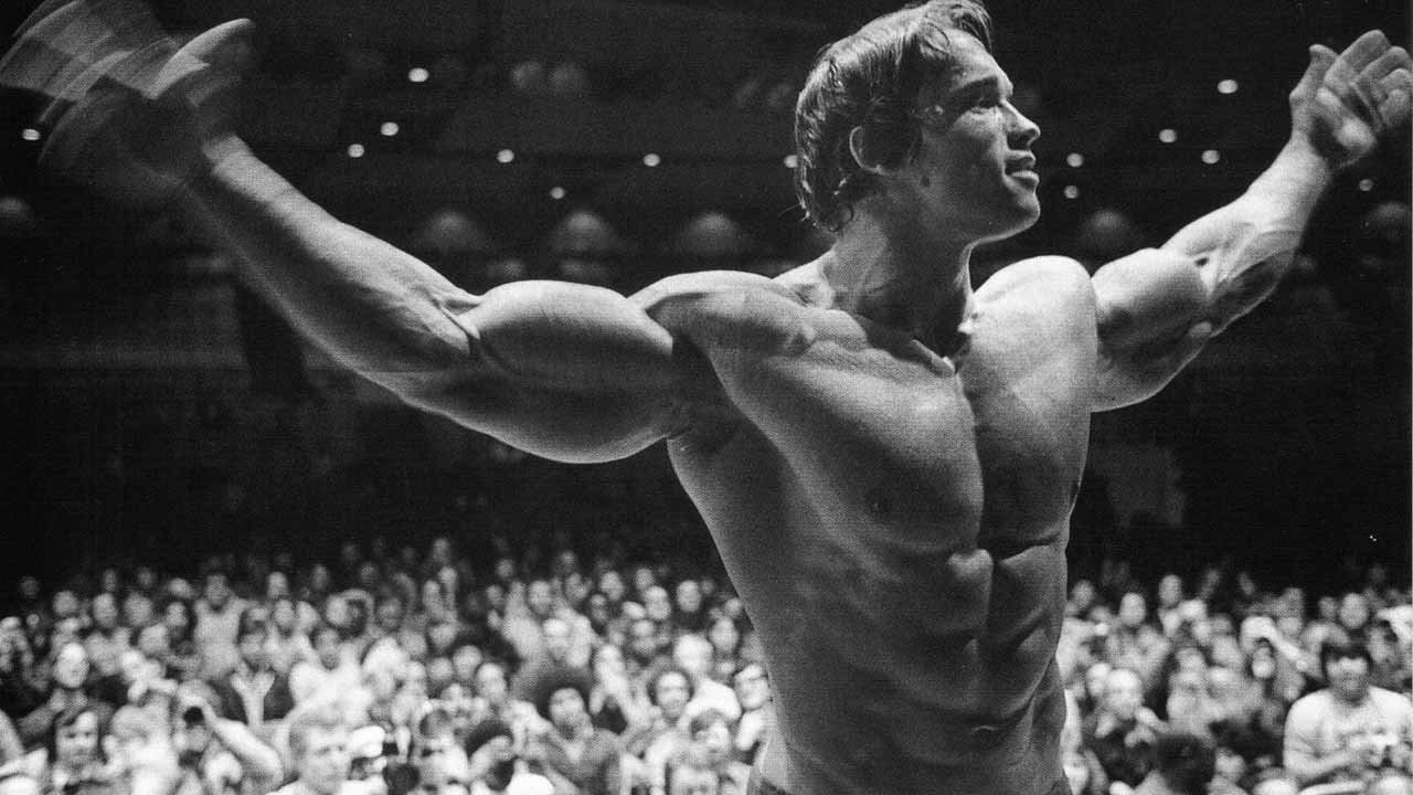 Arnold Schwarzenegger's 6 Rules Of Success