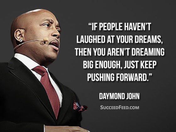 47 Daymond John Quotes To Be Successful - Succeed Feed