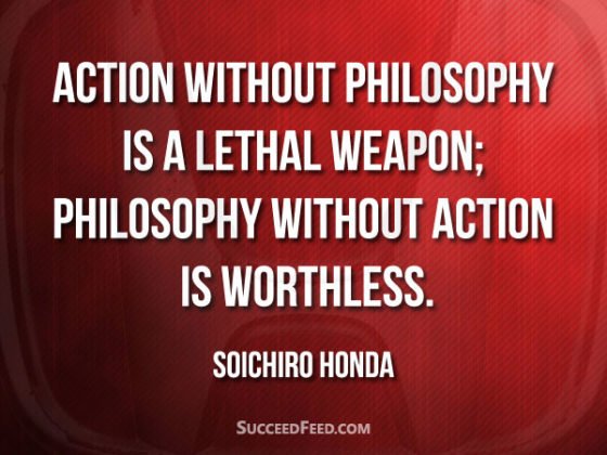 67 Soichiro Honda Quotes To Be Successful Succeed Feed