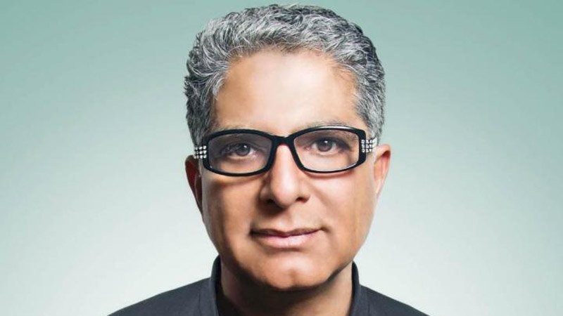 117 Deepak Chopra Quotes That Will Enlighten You