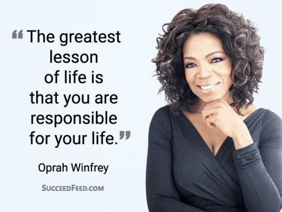 77 Oprah Winfrey Quotes To Inspire Your Life - Succeed Feed