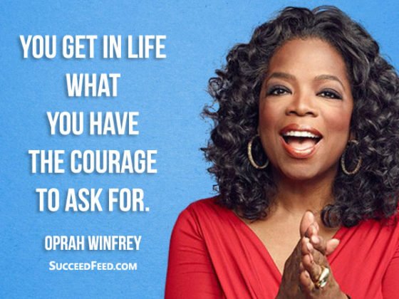 77 Oprah Winfrey Quotes To Inspire Your Life - Succeed Feed