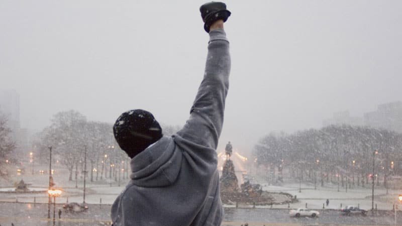 Rocky Balboa Motivational Speech By Sylvester Stallone