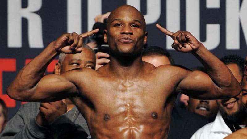 43 Floyd Mayweather Quotes To Be A Champion