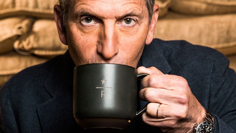 75 Howard Schultz Quotes On Business, Leadership & Success