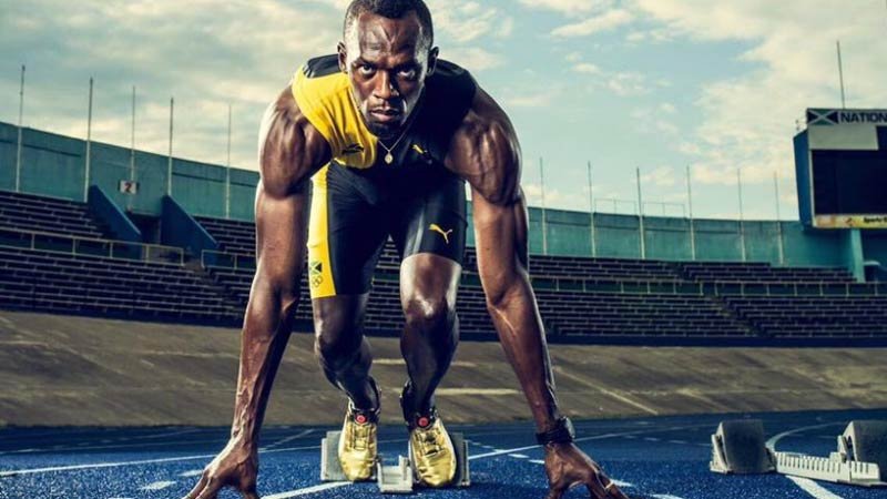 38 Motivational Usain Bolt Quotes