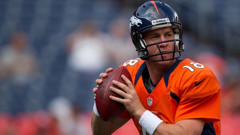 43 Inspiring Peyton Manning Quotes