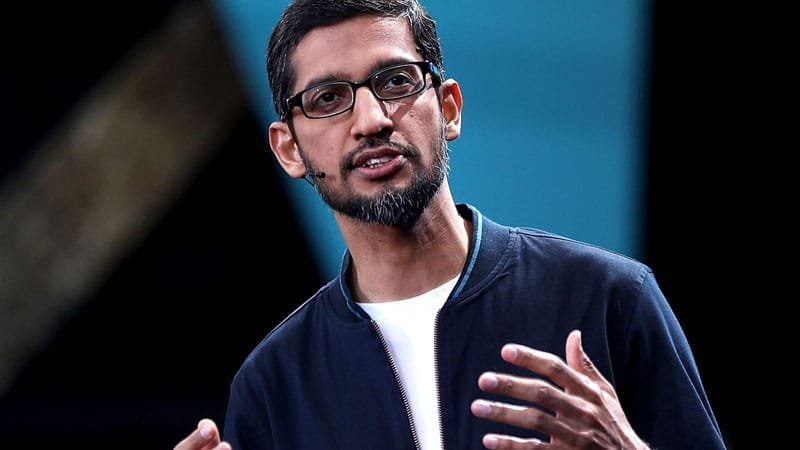 17 Inspirational Sundar Pichai Quotes