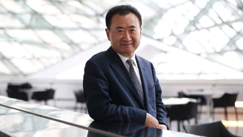 Top 11 Wang Jianlin Quotes On Business & Success