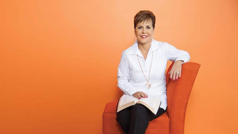 101 Joyce Meyer Quotes To Keep The Faith