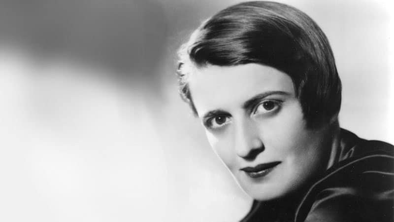 Top 60 Most Inspiring Ayn Rand Quotes