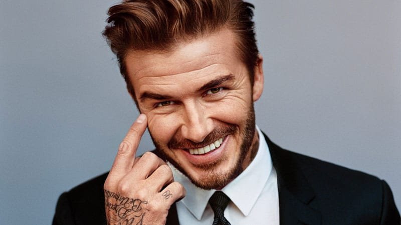 37 Inspirational David Beckham Quotes