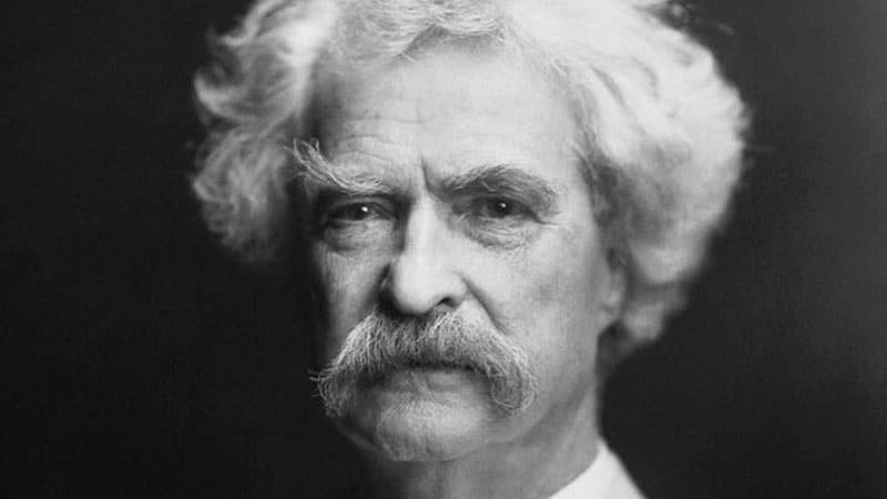 101 Famous Mark Twain Quotes About Life & Success