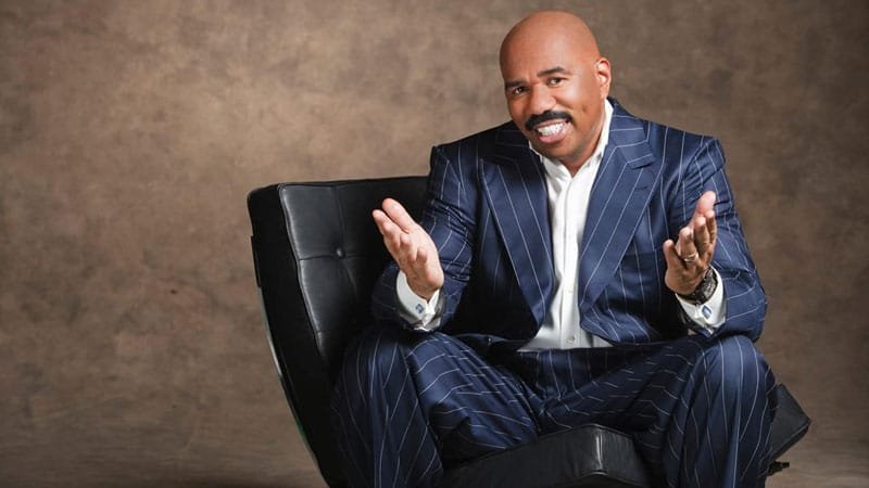 67 Steve Harvey Quotes To Be Successful