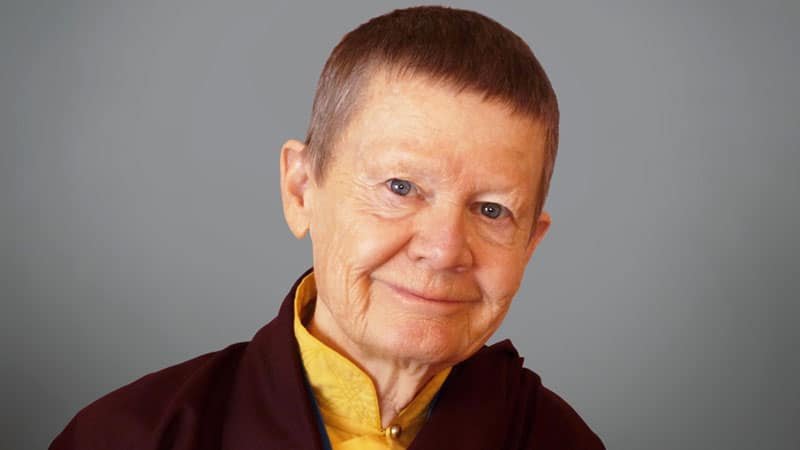 50 Pema Chödrön Quotes That Will Change Your Life