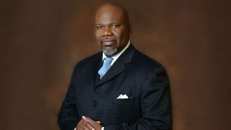 77 T.D. Jakes Quotes on Faith, Success & Letting Go