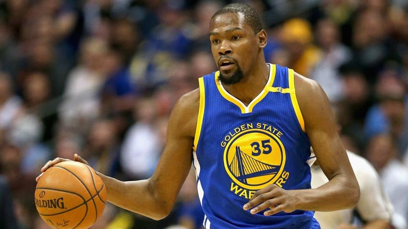 43 Motivational Kevin Durant Quotes Featured Image