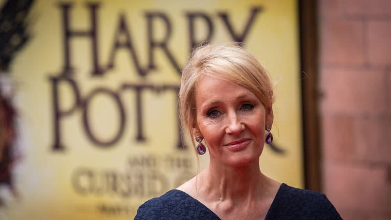 49 J.K. Rowling Quotes On Life, Failure & Magic