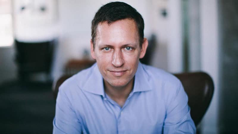 77 Peter Thiel Quotes On Startups & Success