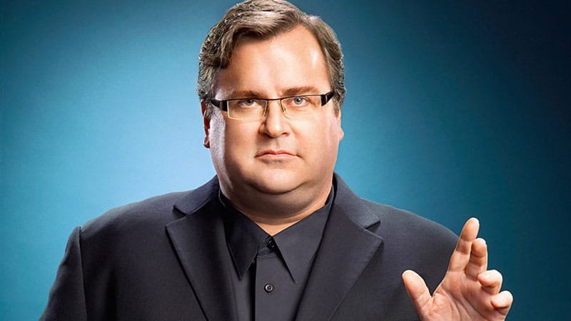 95 Best Reid Hoffman Quotes On The Start-Up of You
