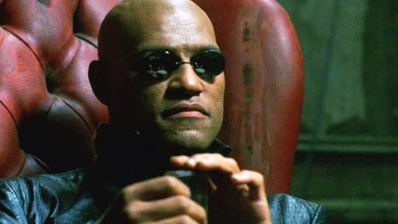 morpheus matrix quotes