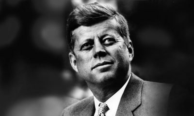 77 Inspirational John F. Kennedy Quotes