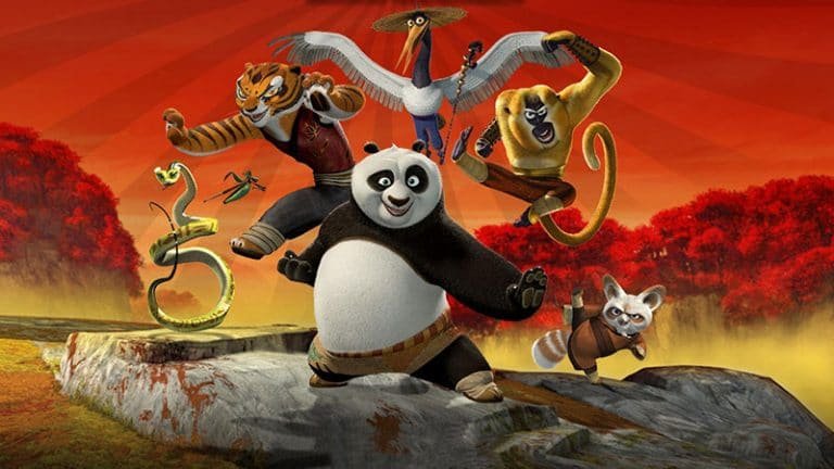 37 Inspirational Kung Fu Panda Quotes | Succeed Feed