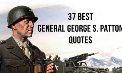 37 Best General George S. Patton Quotes